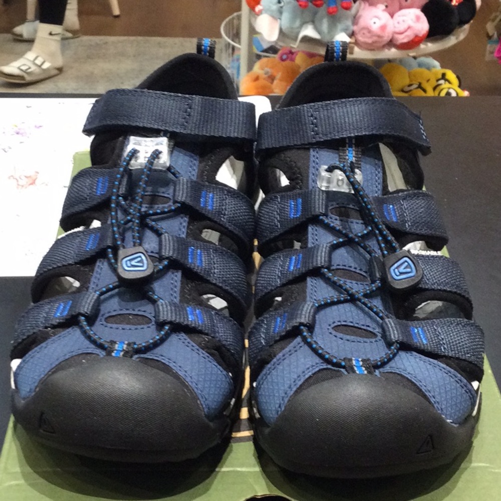Keen Newport Neo Blue